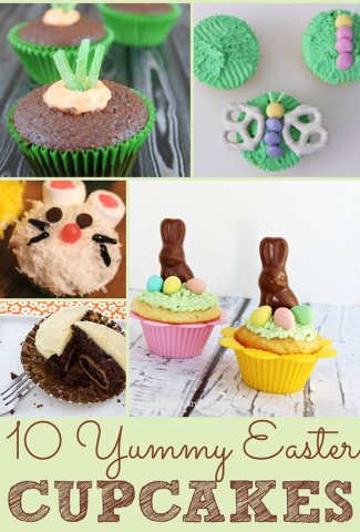 10 great Easter cupcakes