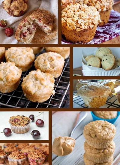 muffin recipes