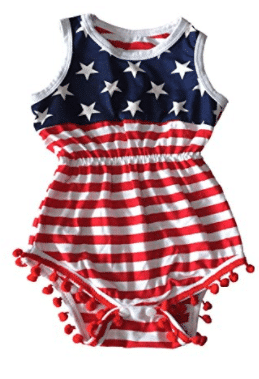 cute fourth of July outfit