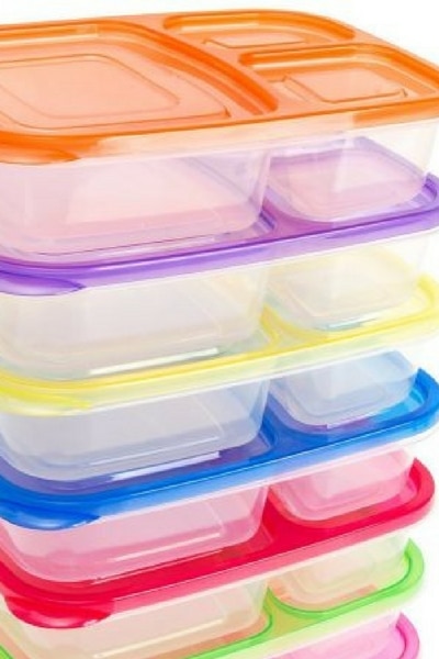 Leakproof Lunchboxes- Balancing Motherhood