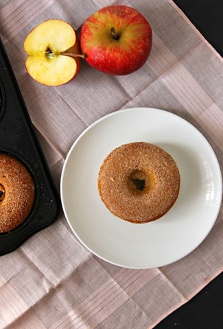 Apple Cider Donuts Featured Image
