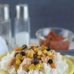 Instant Pot Southwest Chicken Featured Image