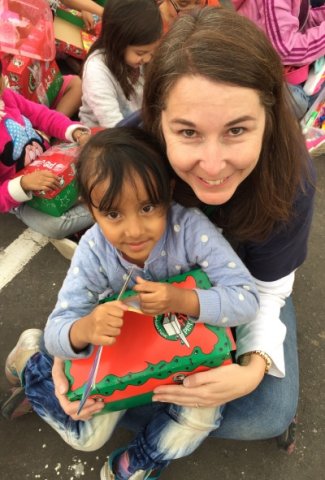 Operation Christmas Child Trip Featured Image