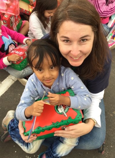 Operation Christmas Child Trip Featured Image