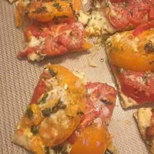 Tomato Tart recipe