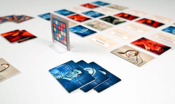 cool gifts for kids: Codenames game