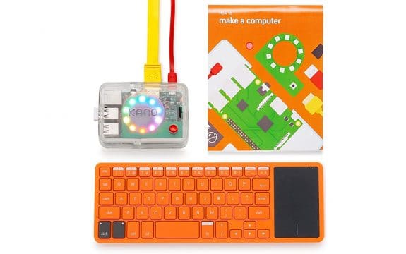 cool gifts for kids: Kano Computer