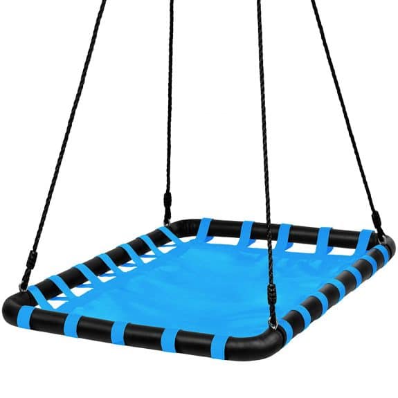 cool gifts for kids: mat platform swing