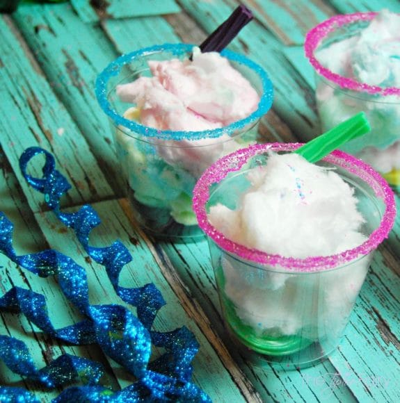cotton candy mocktail recipe