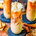 Starbuck's copycat Pumpkin spice Latte