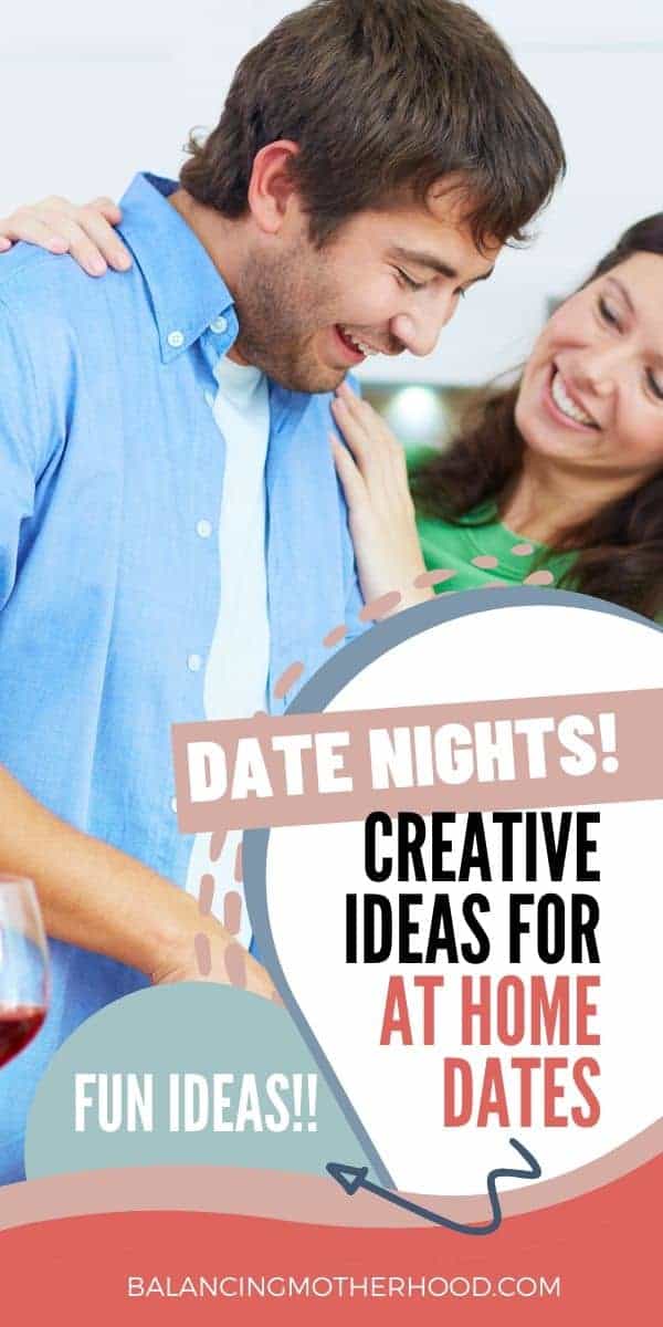 At home date night ideas can be just the thing you need! After a long day with the kids, taking care of different parts of the household, and working from home, it is likely that all you want to do is relax. We've got the solution with 8 creative date night ideas! 