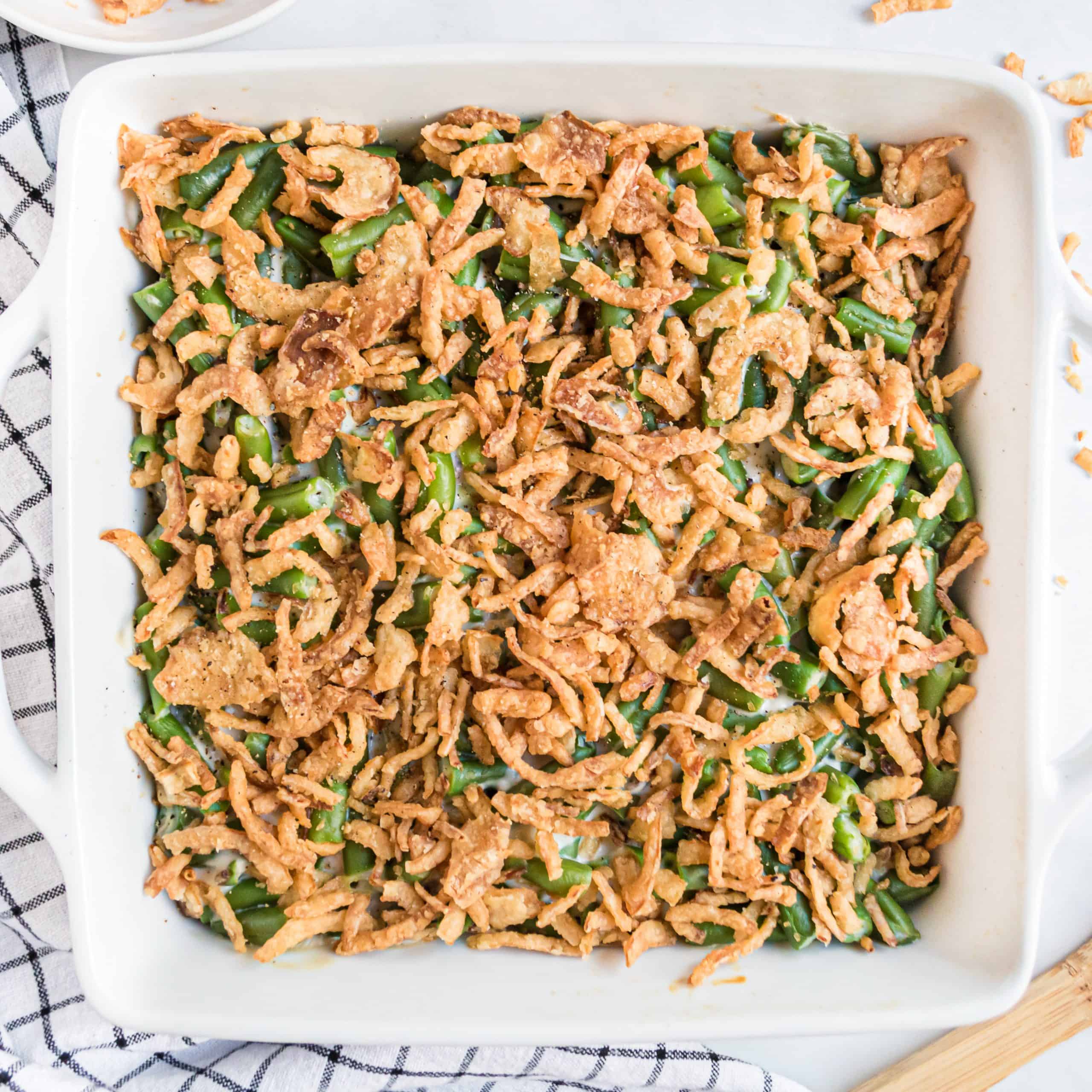 Top 4 French'S Green Bean Casserole Recipes
