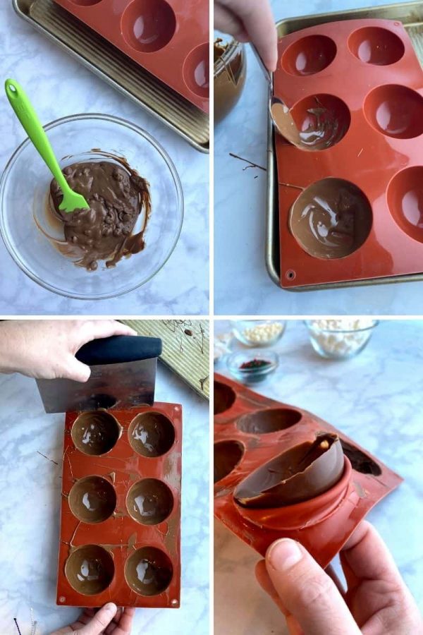 How to Make Hot Chocolate Bombs