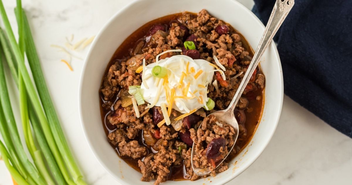 Easy Chili Recipe With Worcestershire Sauce Deporecipe.co