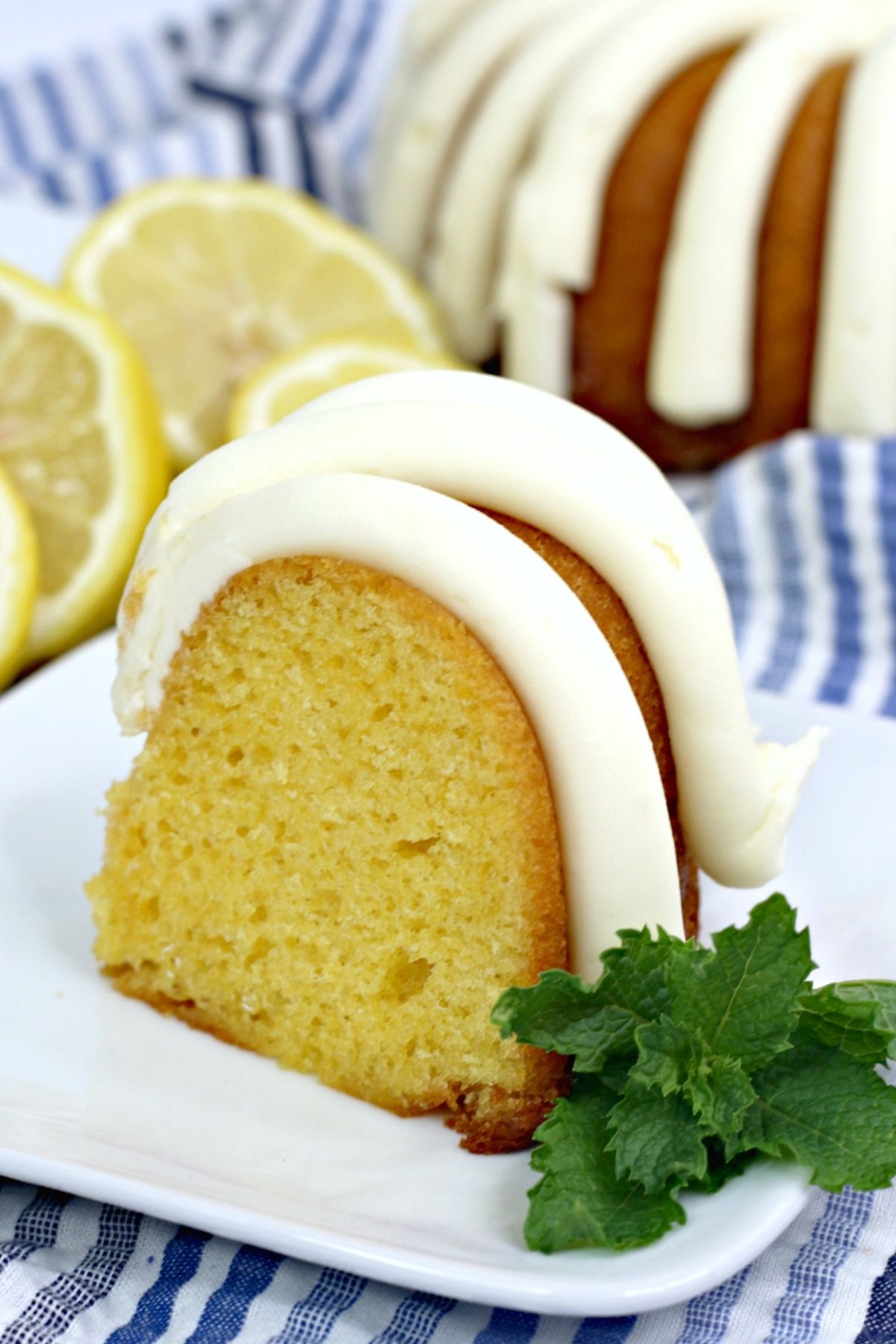 This Copycat Nothing Bundt Cake Lemon Bundt Cake recipe is so good, you won’t know the difference from the real thing! This lemon bundt cake is so delicious and refreshing, it's perfect for warmer weather and pairs so well with tea and coffee on your breaks, supper, or at luncheons.
