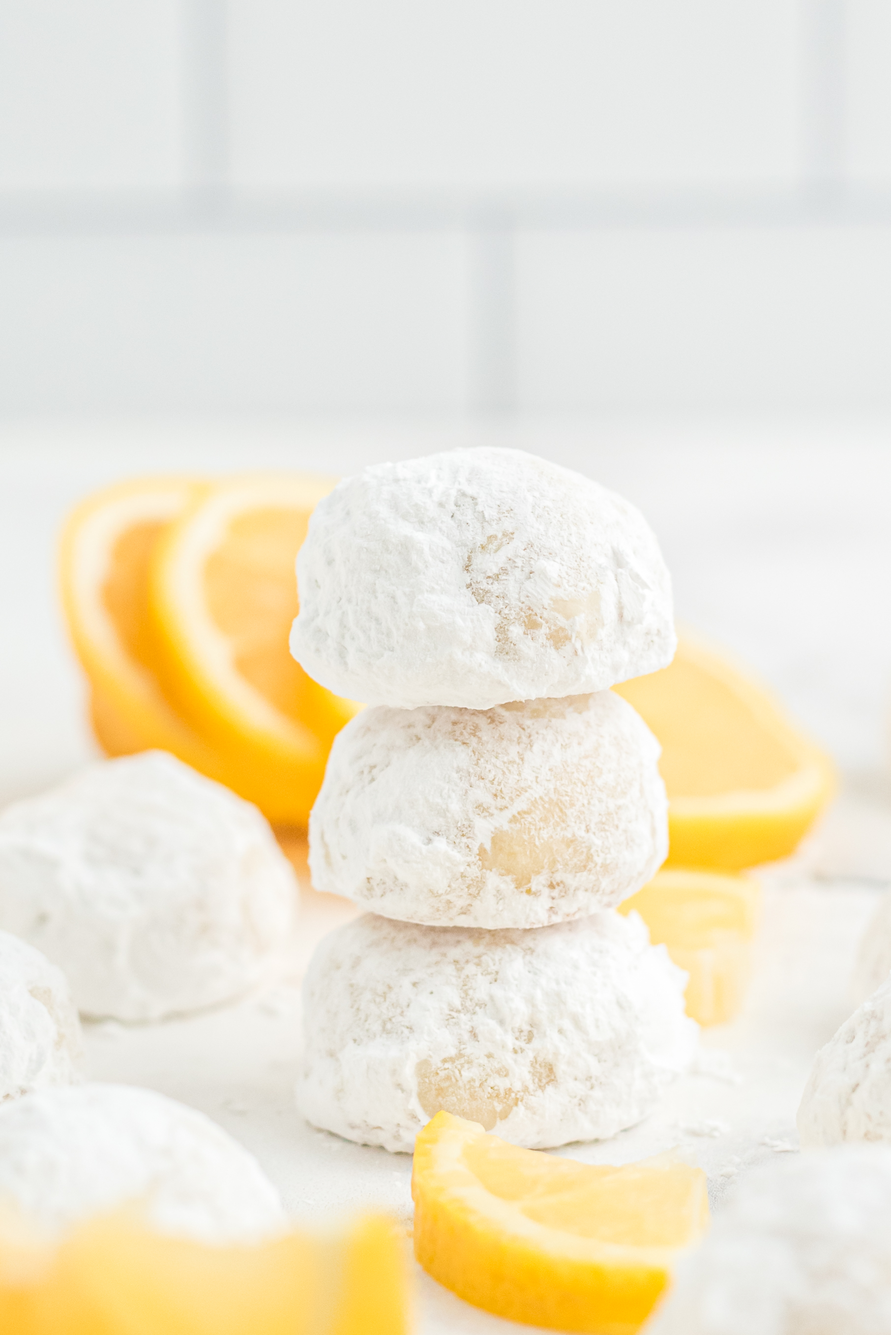 Lemon Coolers are delightful lemon flavored cookies that are small, round, and covered with powdered sugar. They are perfectly bite-sized which is great for snacking, and they go so well with coffee on your coffee break. Try them this summer for a fresh and zesty treat the whole family will love!

