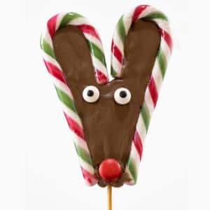 Candy Cane Reindeer recipe photo