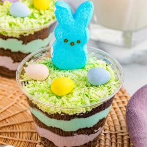Recipe thumbnail for Easter Dirt Cups