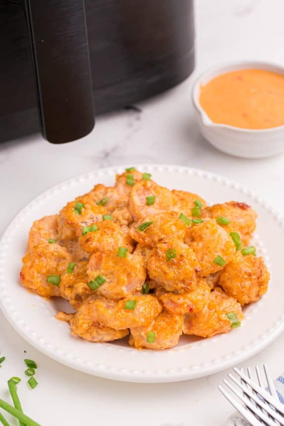 Air Fryer Bang Bang Shrimp Balancing Motherhood