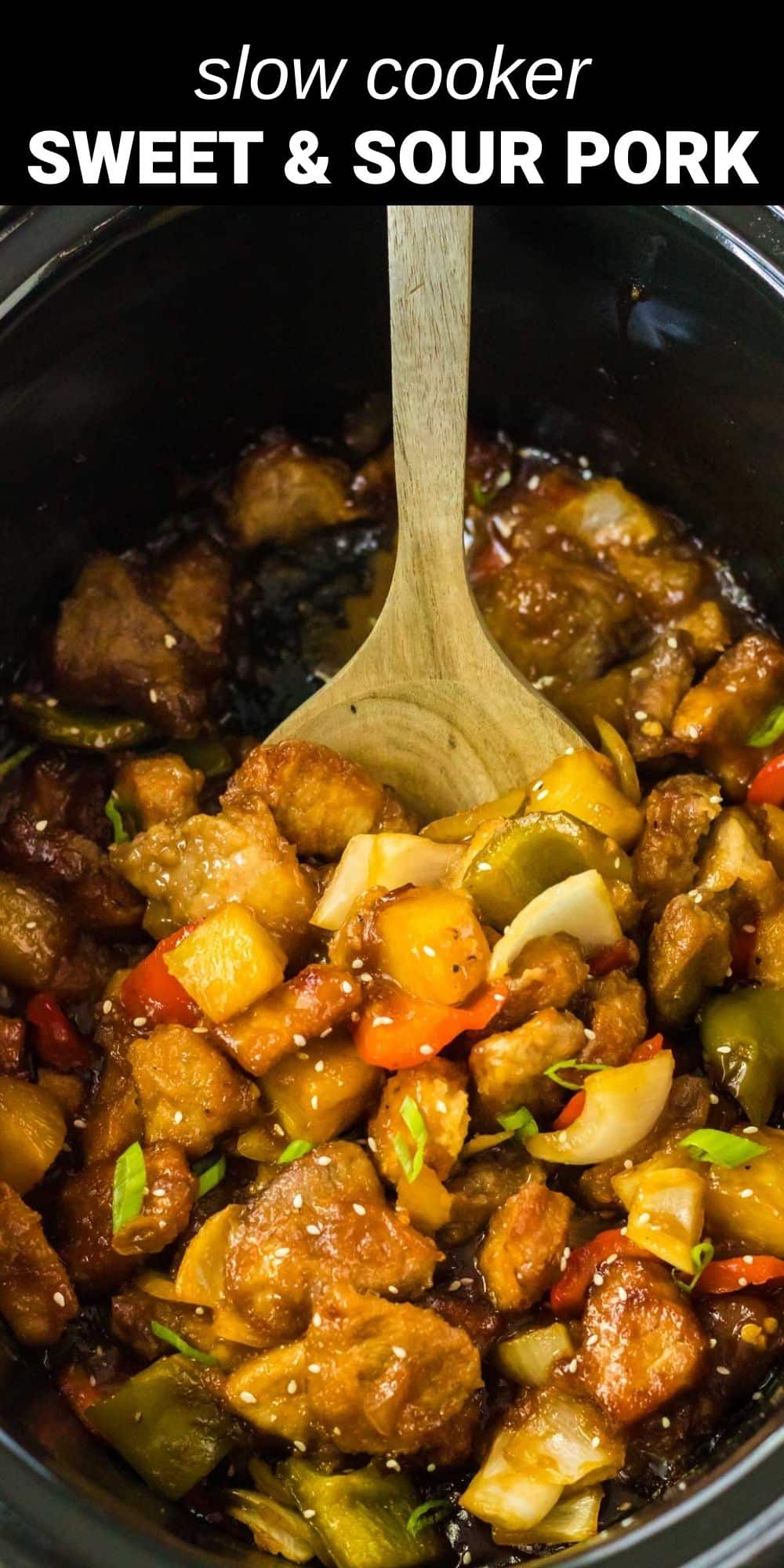 Easy sweet and sour pork recipe. 