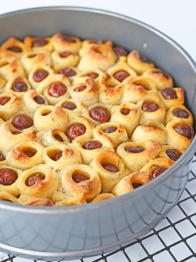 ​Pigs in a Blanket Story
