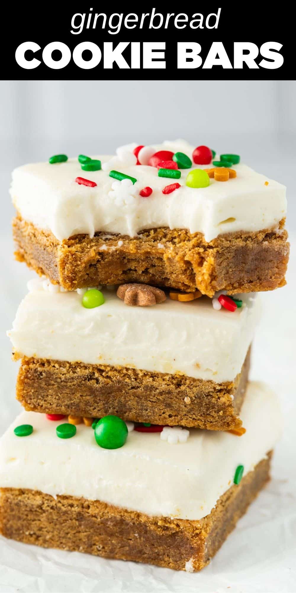 Savor the season with our easy gingerbread cookie bars! A festive blend of molasses and spices in every bite. Elevate your holiday baking effortlessly.
