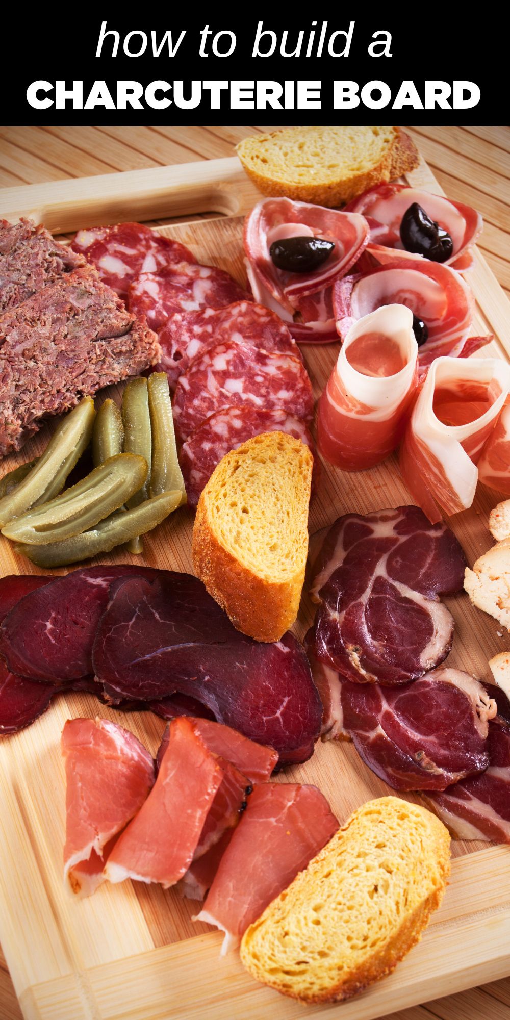 With the holidays just around the corner, there will be plenty of parties to attend, and there’s no better appetizer for special occasions than a charcuterie board.
