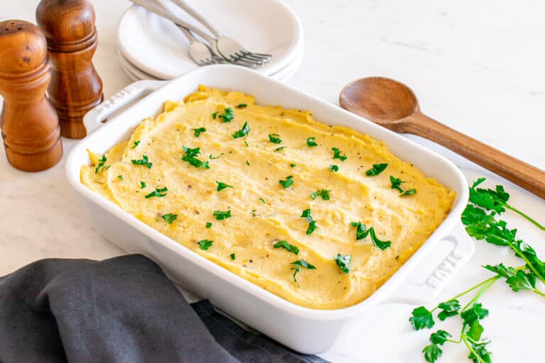 Beef Shepherd's Pie - Balancing Motherhood