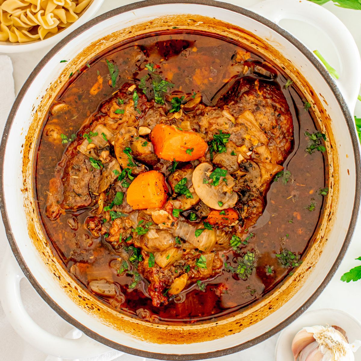 Classic Beef Bourguignon Recipe - Balancing Motherhood