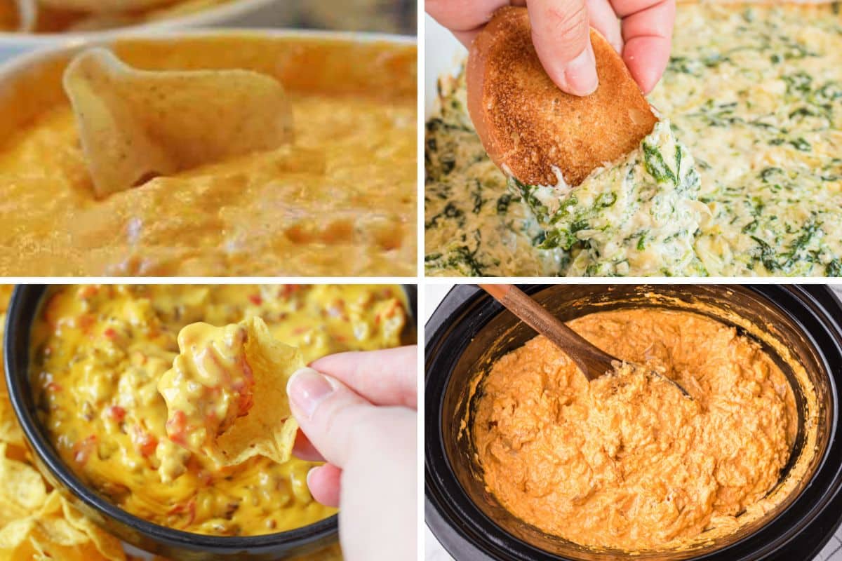 11 Easy & Addictive Dips That Will Make Your Game Day Epic - Balancing ...
