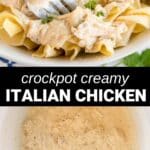 Pinterest Hidden Image
