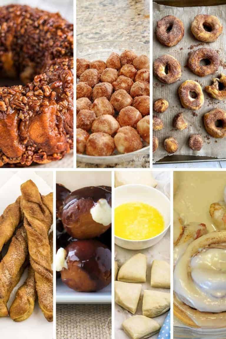 Easy Canned Biscuit Recipes Balancing Motherhood